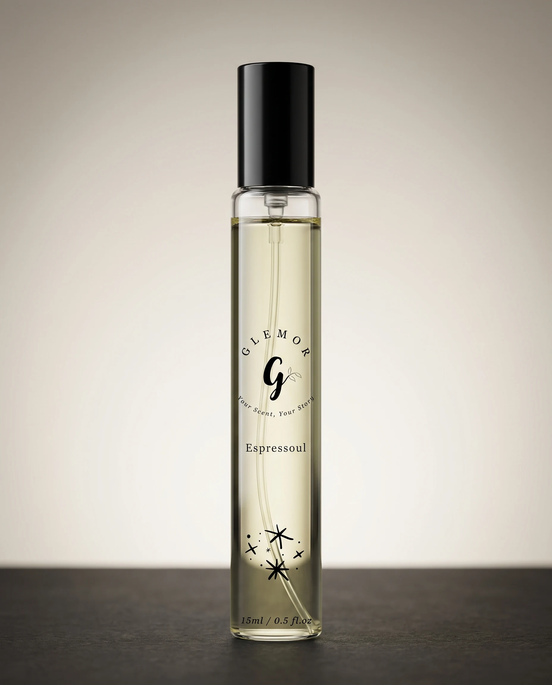 Espressoul — 15 ml by Glemor Fragrance